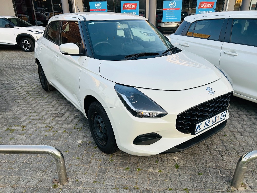 2025 SUZUKI SWIFT/ DZIRE