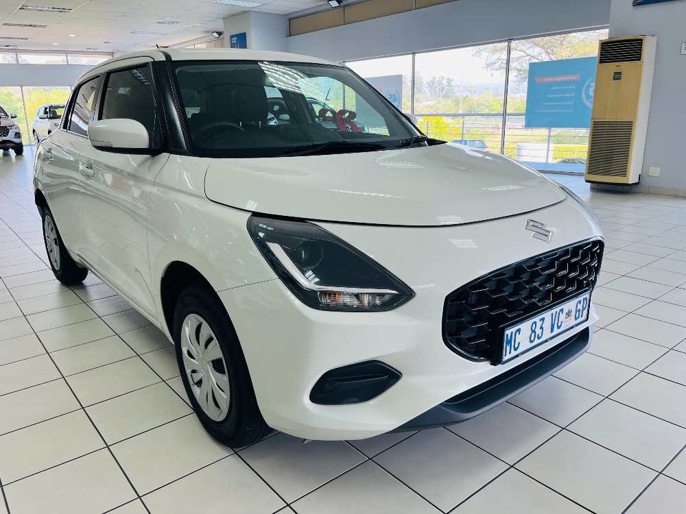 2025 SUZUKI SWIFT/ DZIRE