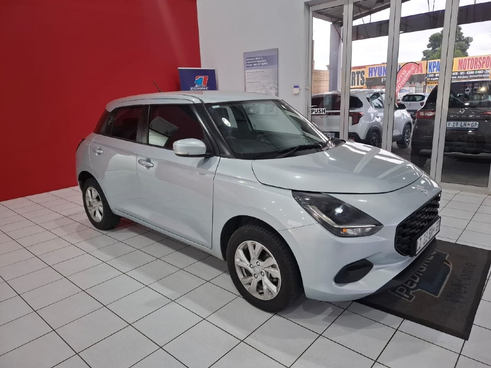 2024 SUZUKI SWIFT/ DZIRE