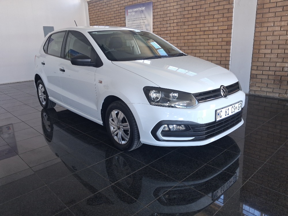 2025 VOLKSWAGEN POLO VIVO