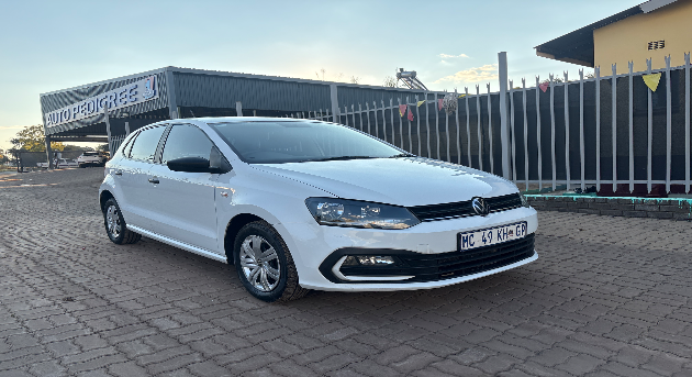 2025 VOLKSWAGEN POLO VIVO