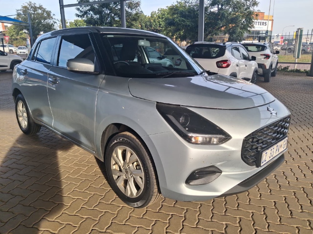 2024 SUZUKI SWIFT/ DZIRE