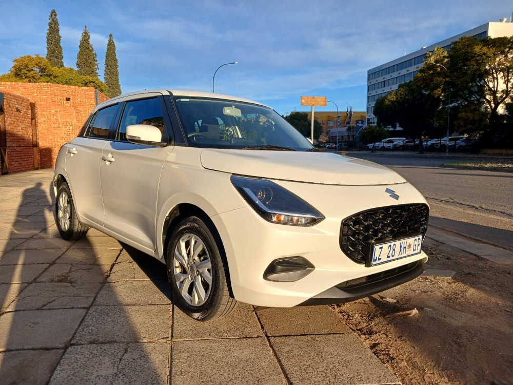 2024 SUZUKI SWIFT/ DZIRE