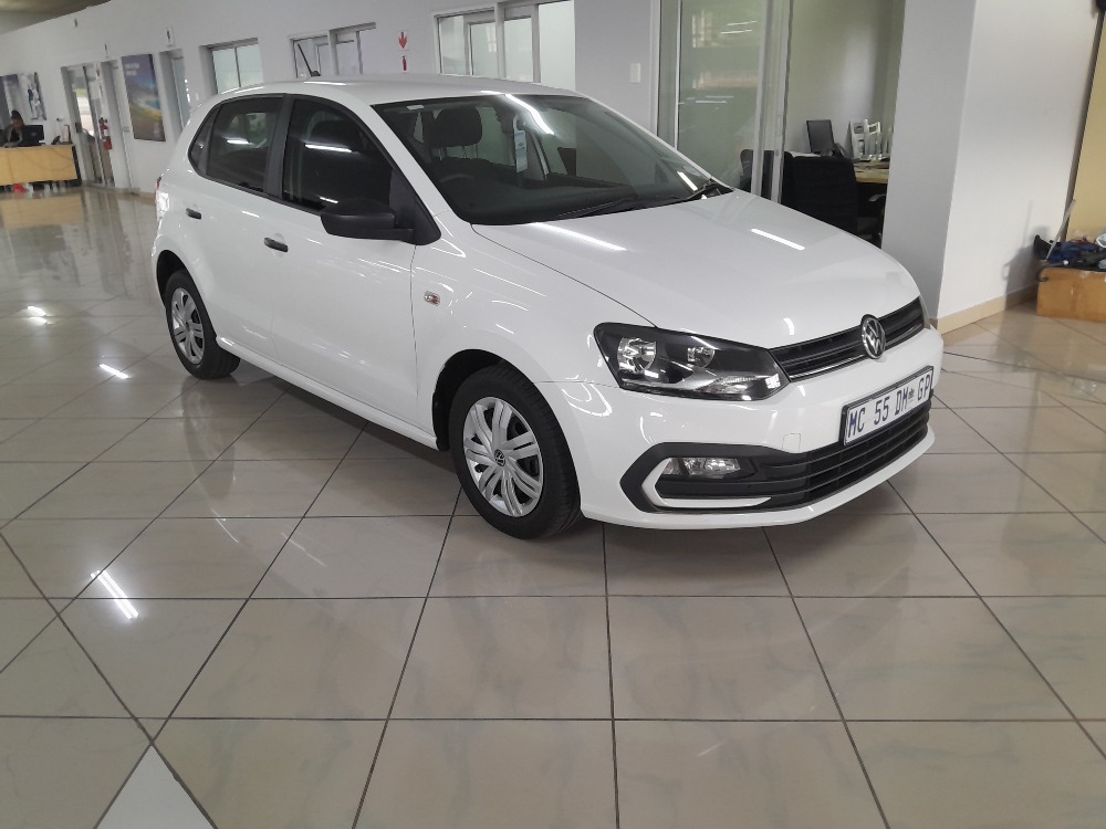2025 VOLKSWAGEN POLO VIVO