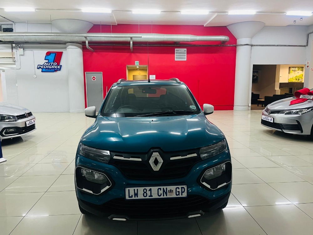 2024 KWID 1.0 CLIMBER 5DR AMT