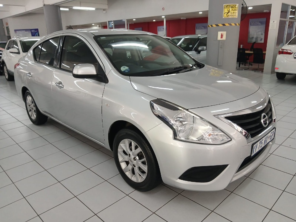 2023 ALMERA 1.5 ACENTA A/T