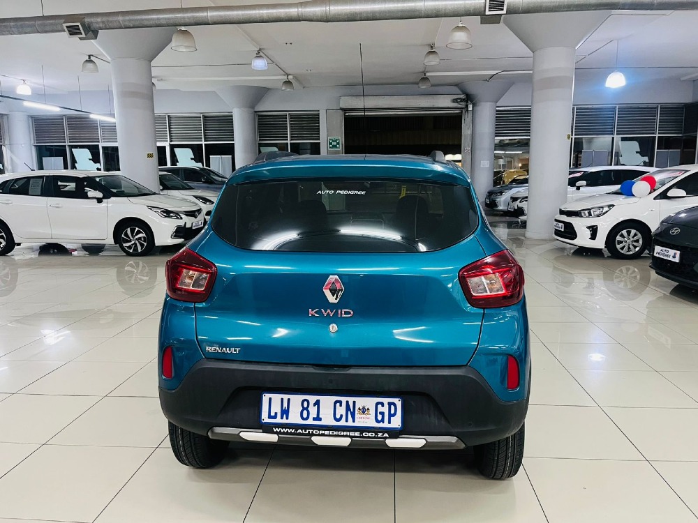 2024 KWID 1.0 CLIMBER 5DR AMT