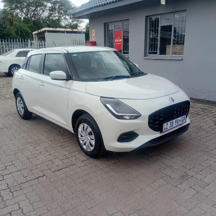 2024 SUZUKI SWIFT/ DZIRE