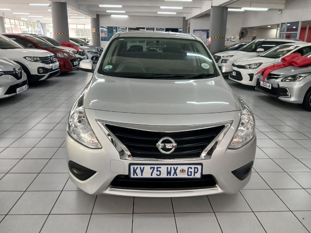 2023 ALMERA 1.5 ACENTA A/T