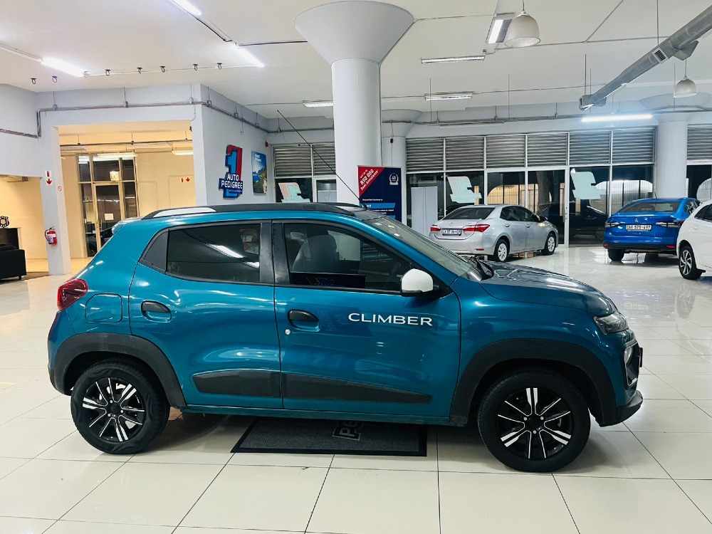 2024 KWID 1.0 CLIMBER 5DR AMT