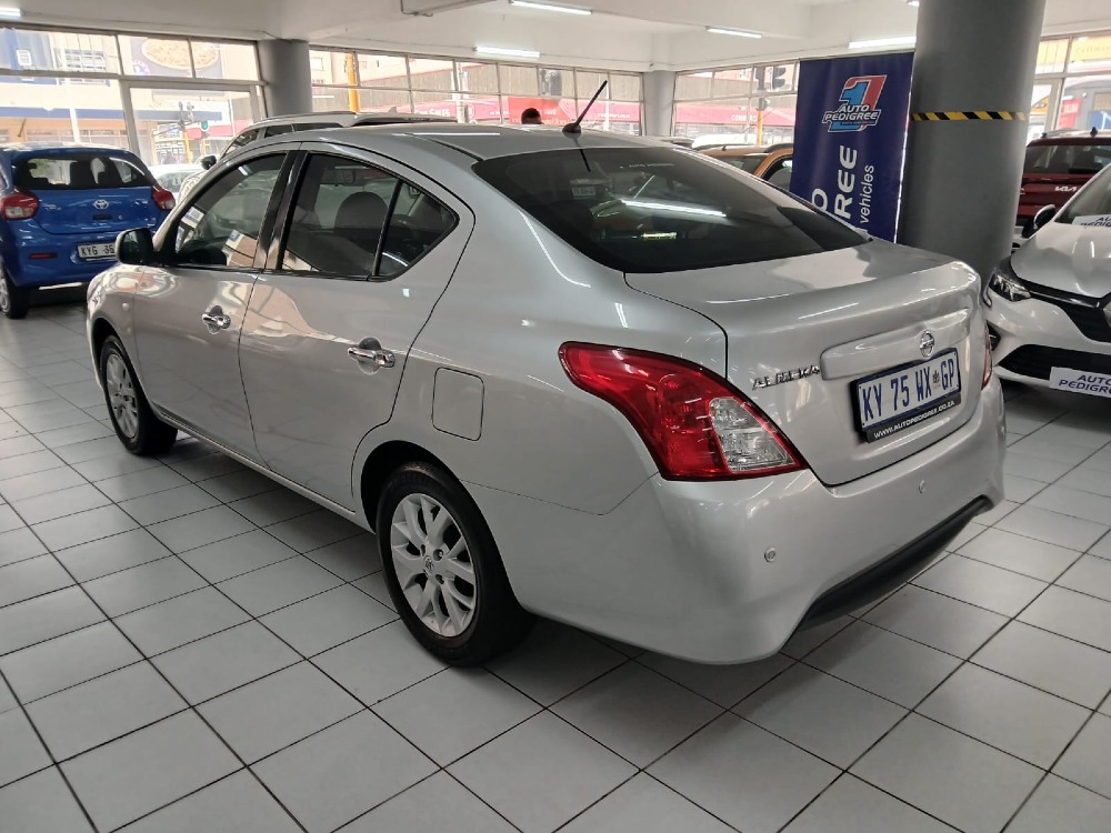 2023 ALMERA 1.5 ACENTA A/T