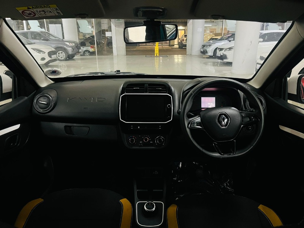 2024 KWID 1.0 CLIMBER 5DR AMT