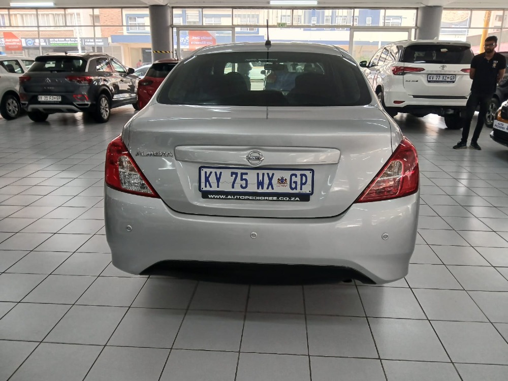 2023 ALMERA 1.5 ACENTA A/T