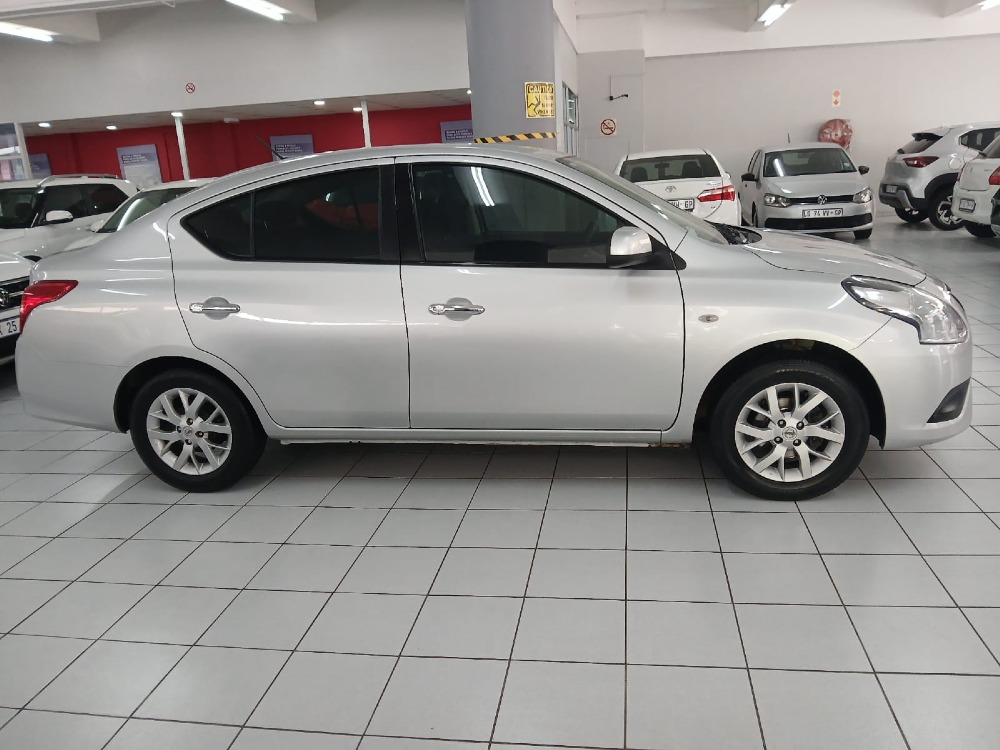 2023 ALMERA 1.5 ACENTA A/T