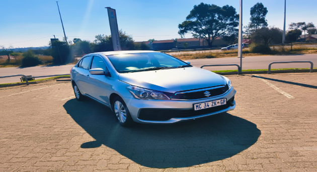 2025 Suzuki Ciaz