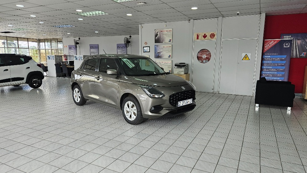 2024 SUZUKI SWIFT/ DZIRE