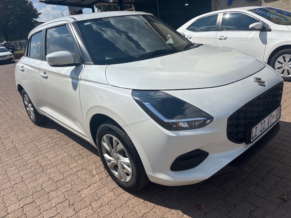 2024 SUZUKI SWIFT/ DZIRE
