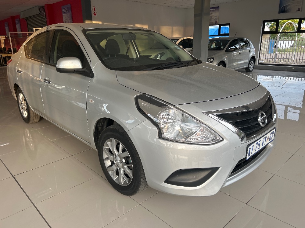 2023 ALMERA 1.5 ACENTA A/T