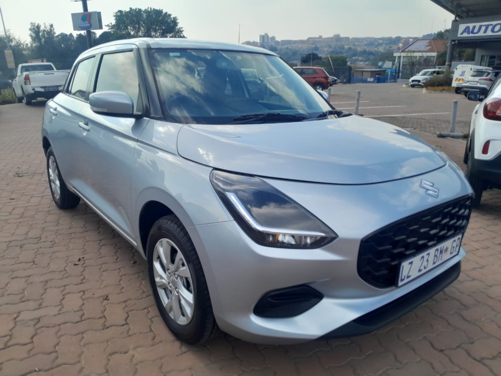 2024 SUZUKI SWIFT/ DZIRE