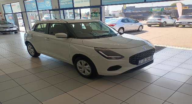 2024 SUZUKI SWIFT/ DZIRE