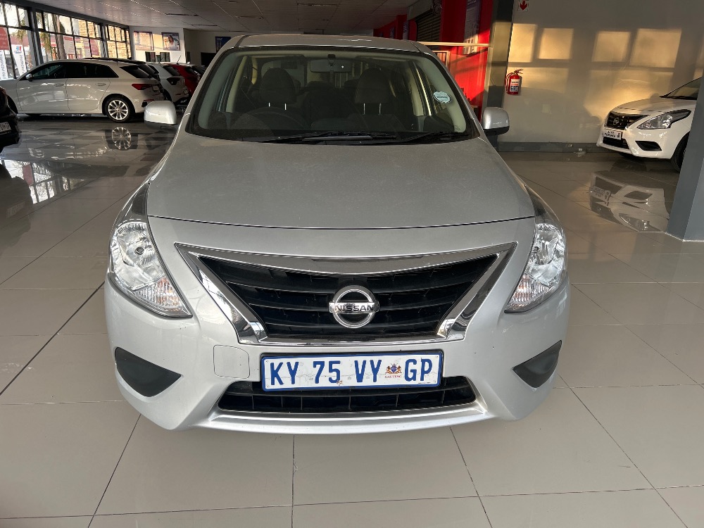 2023 ALMERA 1.5 ACENTA A/T