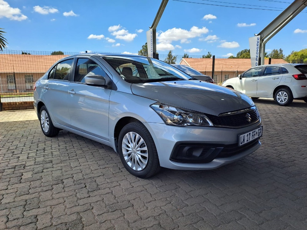 2024 Suzuki Ciaz