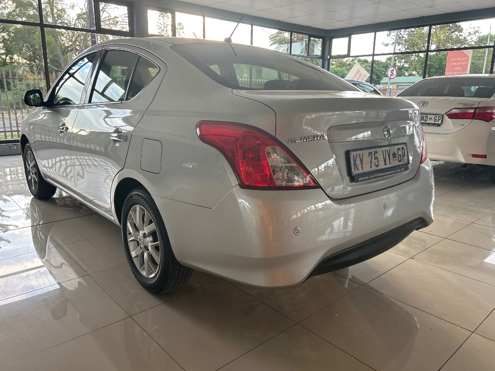 2023 ALMERA 1.5 ACENTA A/T