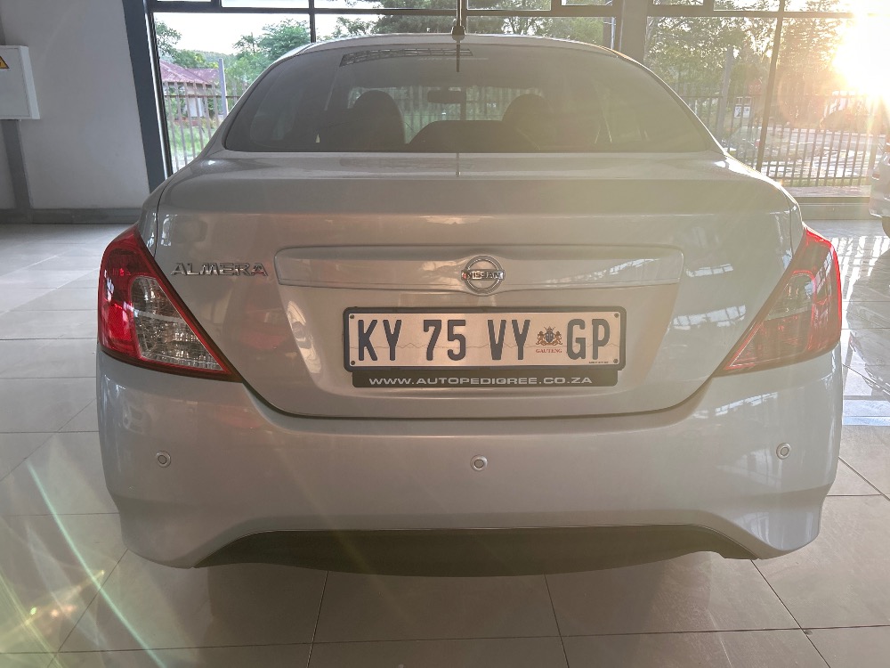 2023 ALMERA 1.5 ACENTA A/T