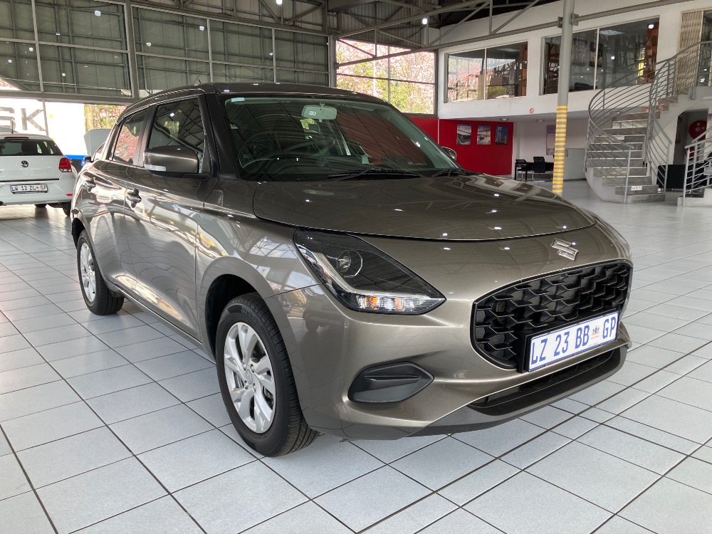 2024 SUZUKI SWIFT/ DZIRE