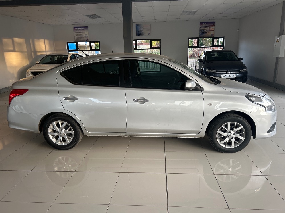 2023 ALMERA 1.5 ACENTA A/T