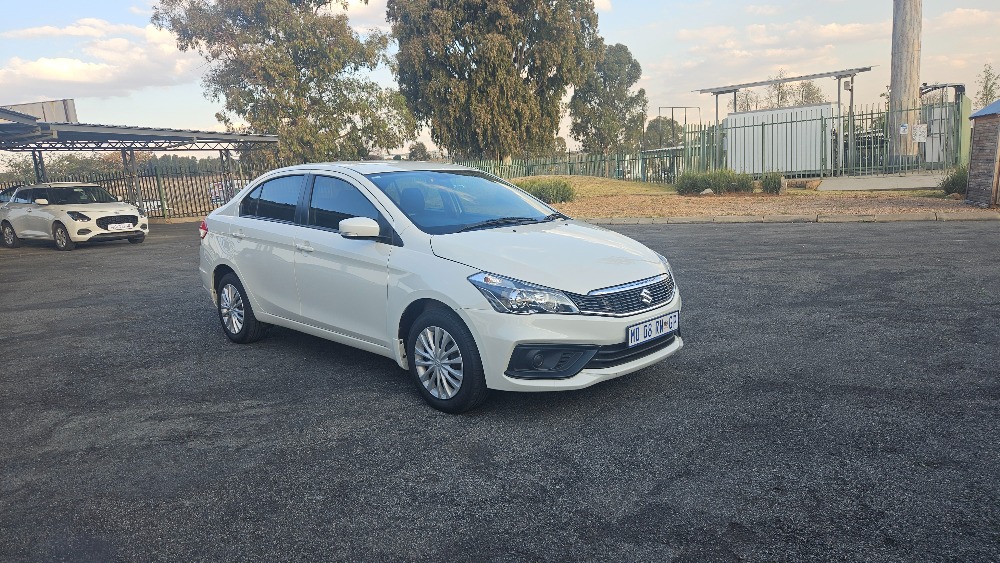 2025 Suzuki Ciaz
