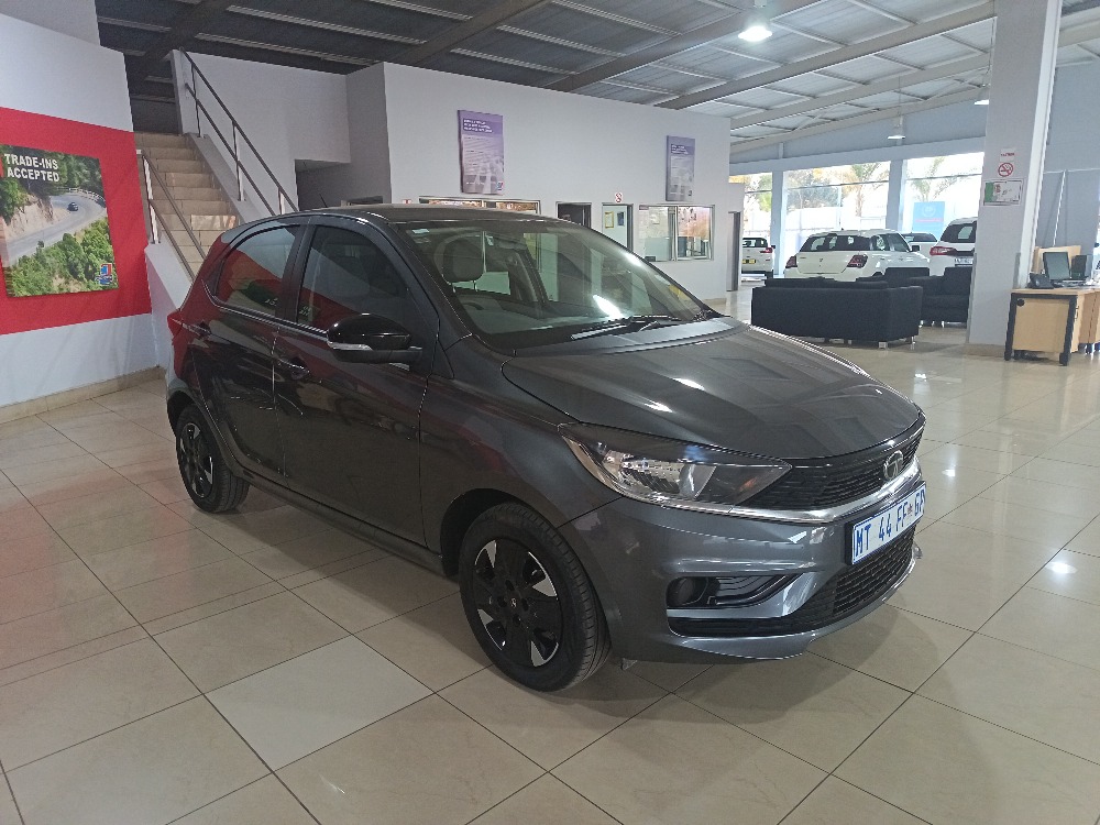 2026 TIAGO 1.2 XT