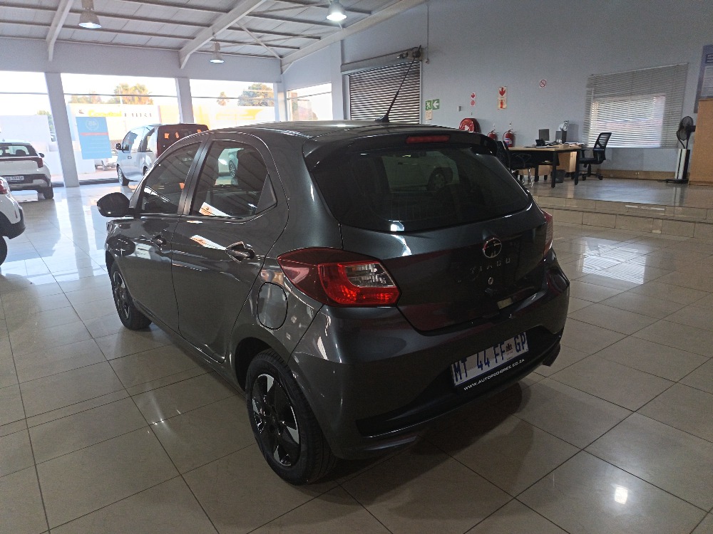 2026 TIAGO 1.2 XT
