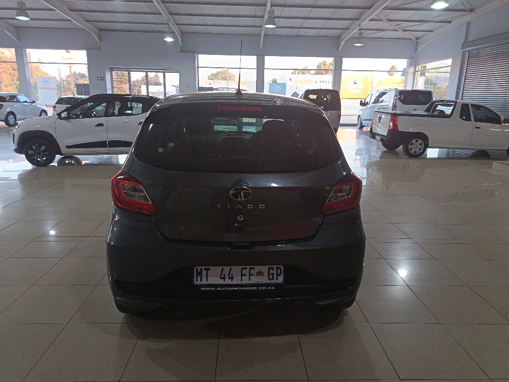 2026 TIAGO 1.2 XT