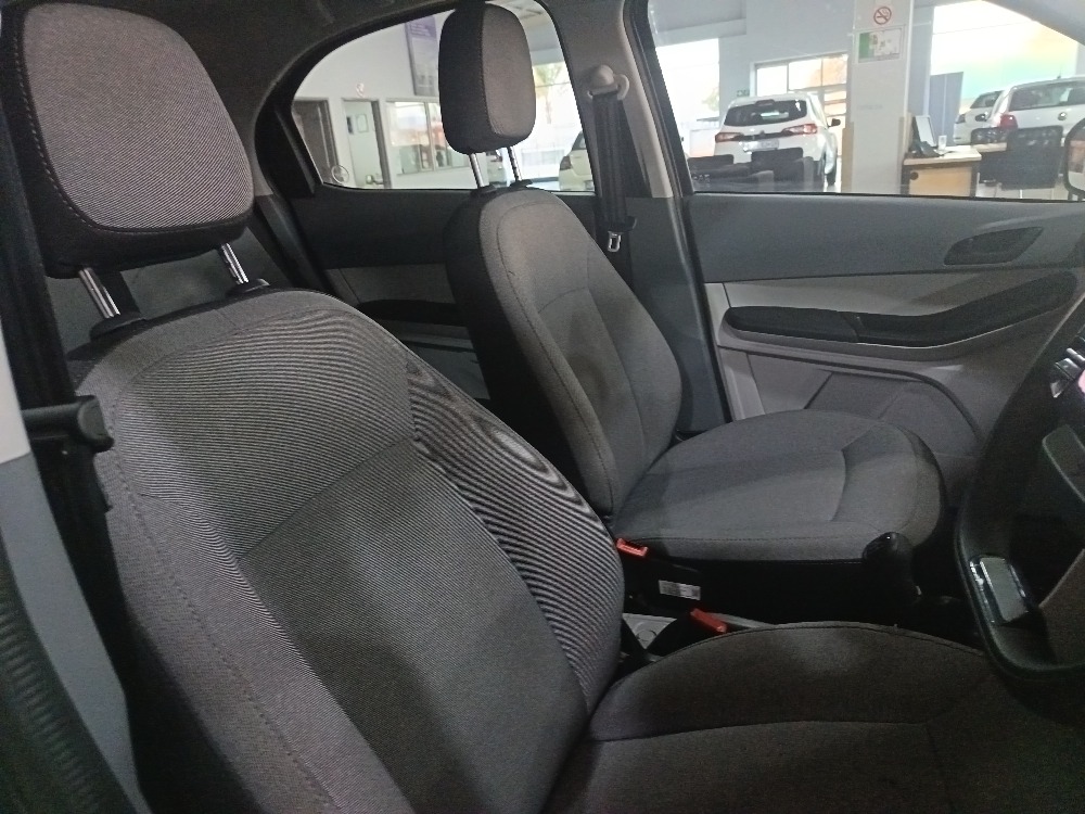 2026 TIAGO 1.2 XT
