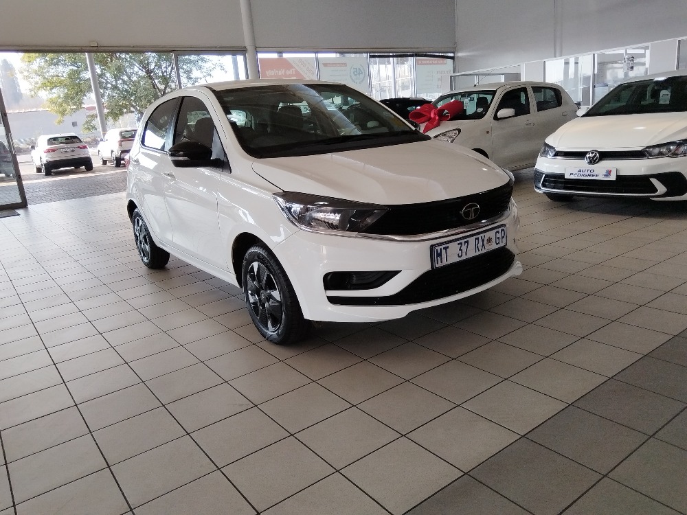 2026 TIAGO 1.2 XT