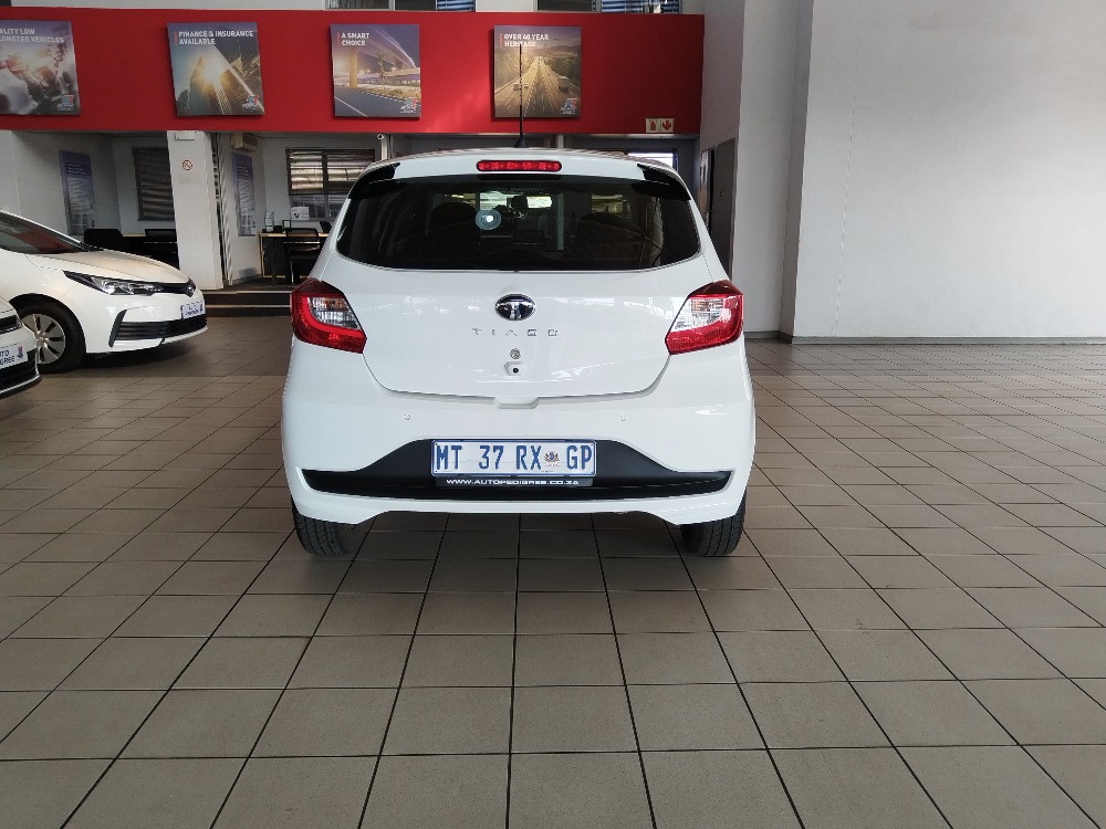 2026 TIAGO 1.2 XT