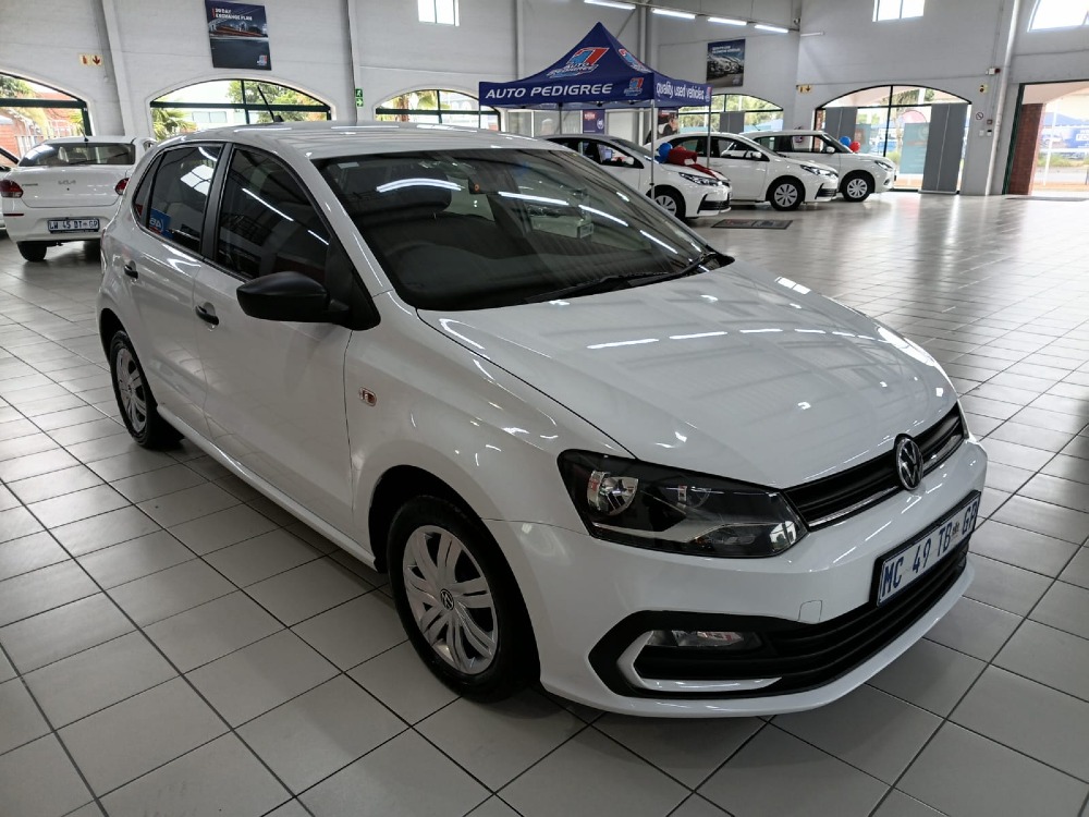 2025 VOLKSWAGEN POLO VIVO