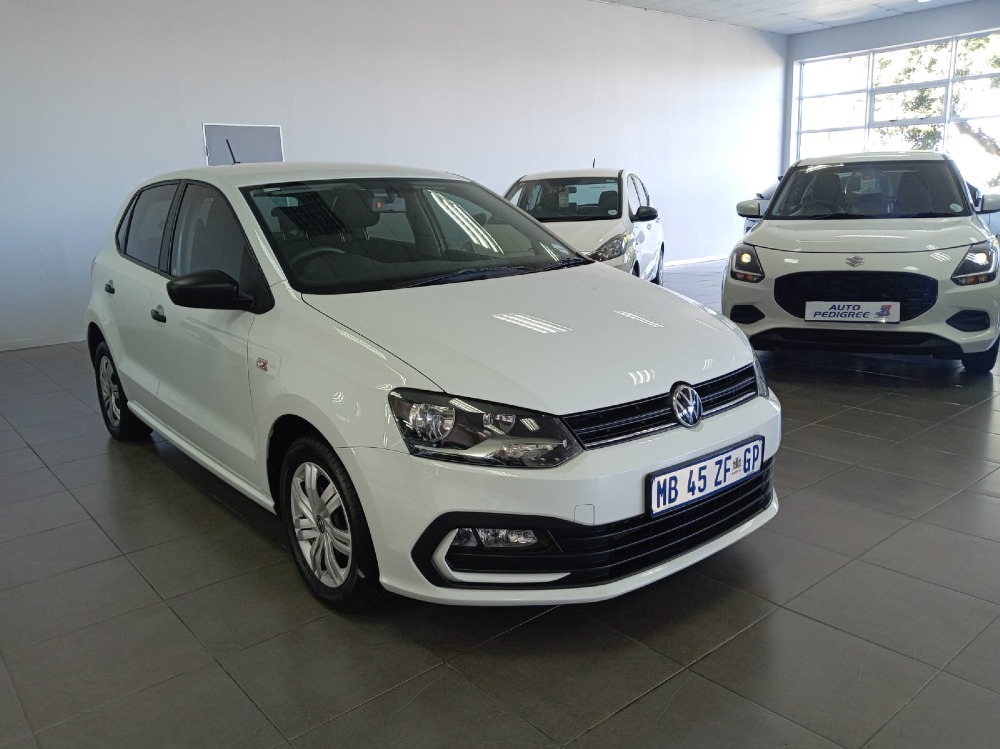 2024 VOLKSWAGEN POLO VIVO