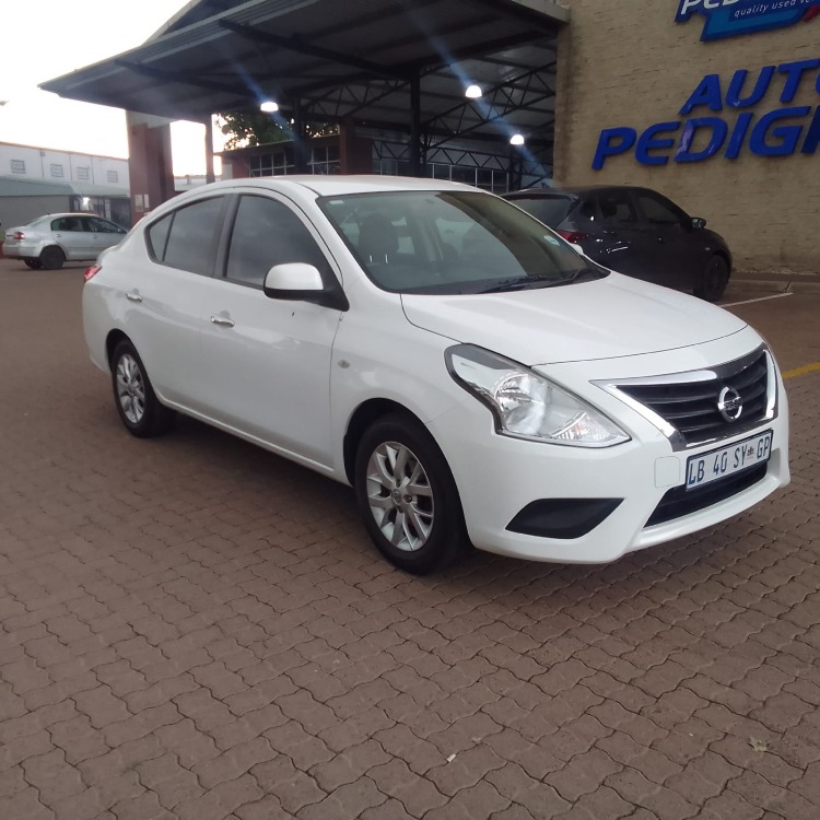 2023 ALMERA 1.5 ACENTA A/T