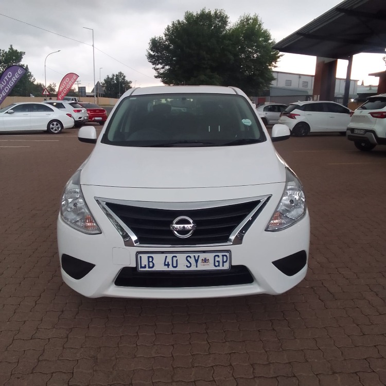 2023 ALMERA 1.5 ACENTA A/T