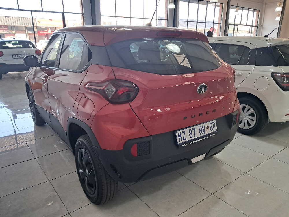 2026 PUNCH 1.2 ADVENTURE