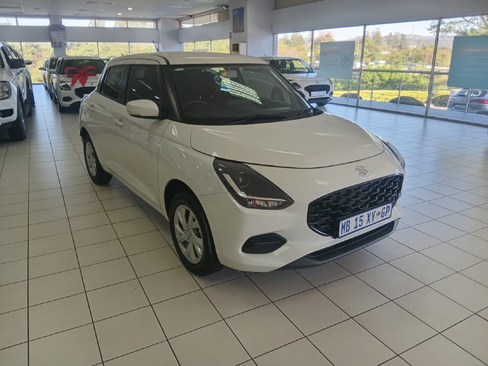 2024 SUZUKI SWIFT/ DZIRE