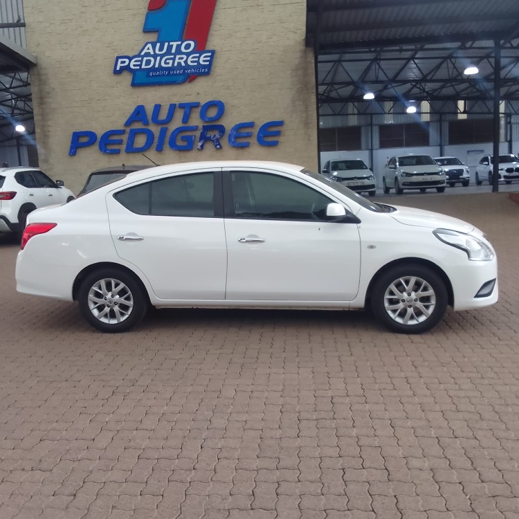 2023 ALMERA 1.5 ACENTA A/T