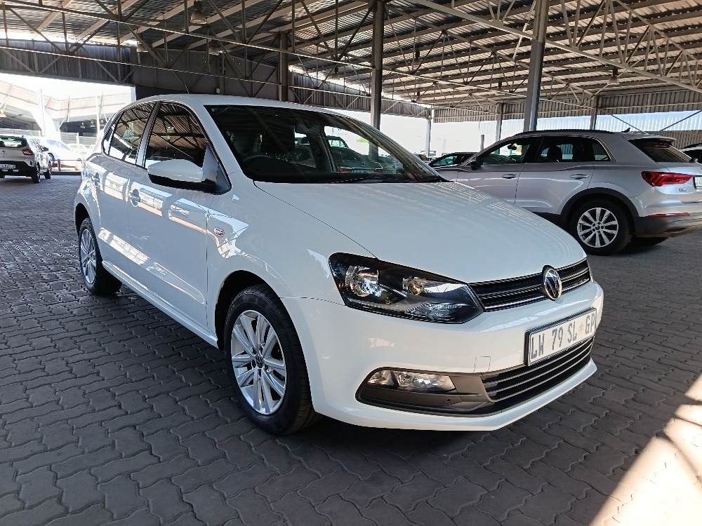 2024 POLO VIVO 1.6 COMFORTLINE TIP (5DR)