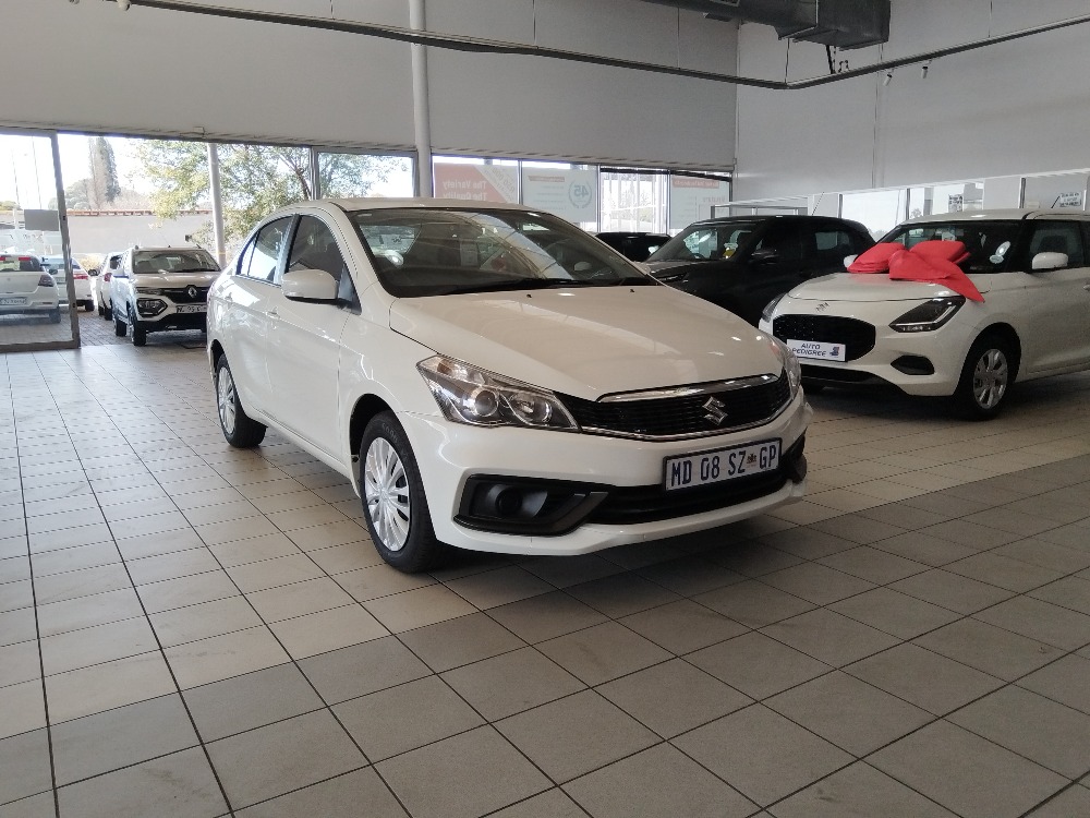 2025 Suzuki Ciaz