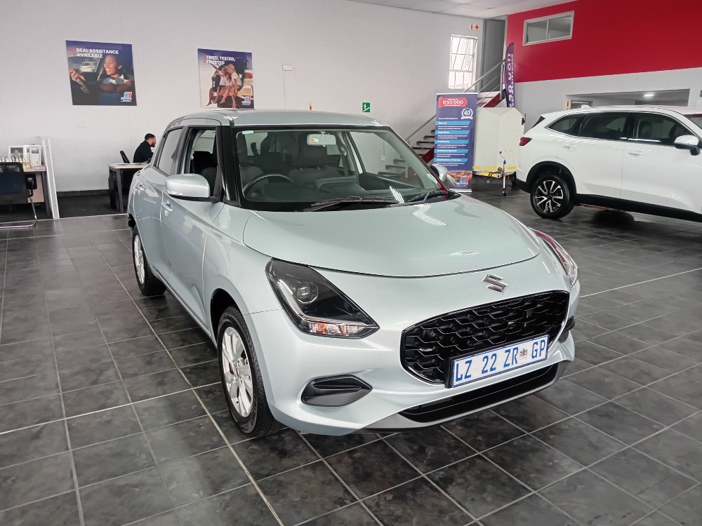 2024 SUZUKI SWIFT/ DZIRE