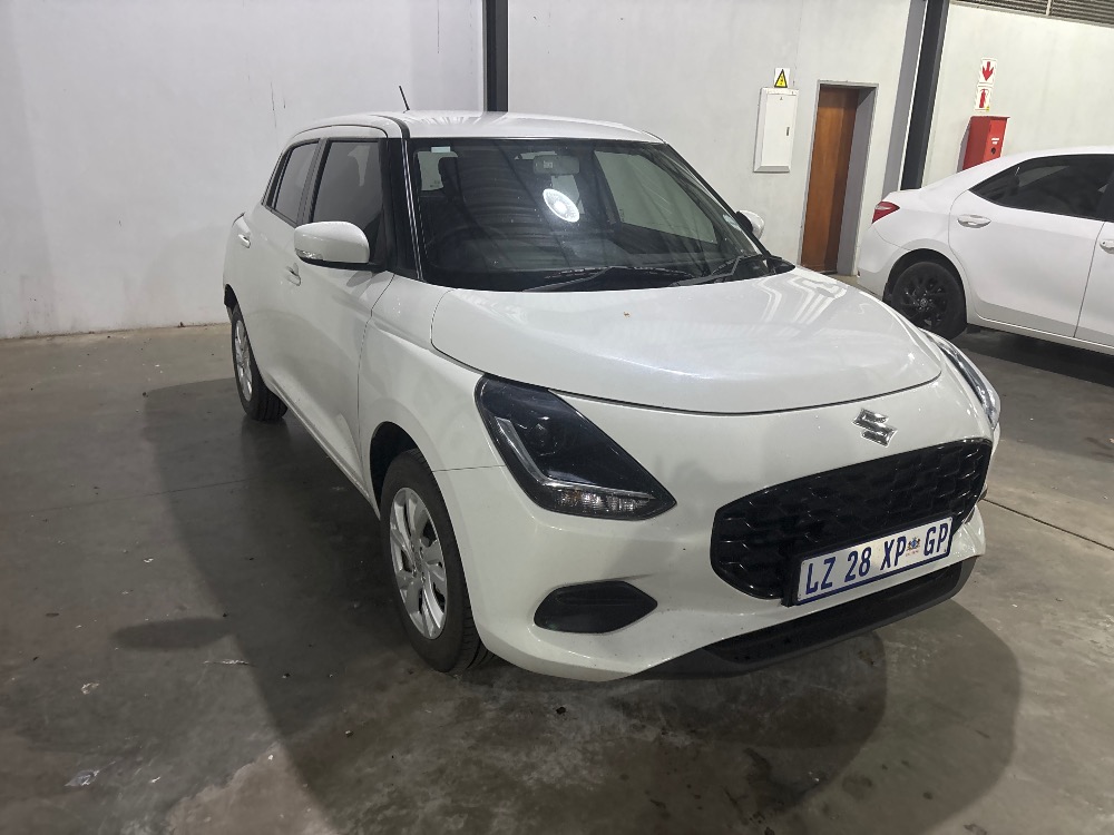 2024 SUZUKI SWIFT/ DZIRE