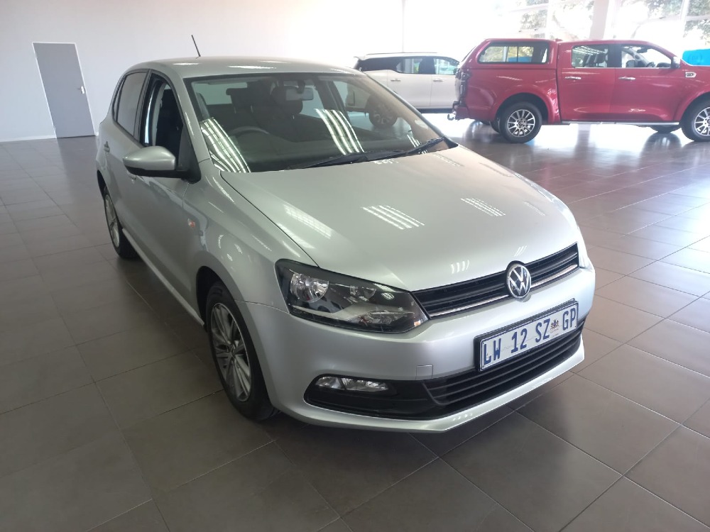 2024 POLO VIVO 1.6 COMFORTLINE TIP (5DR)