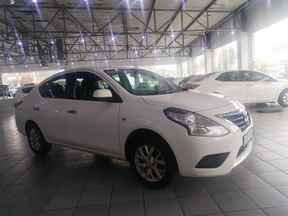 2023 ALMERA 1.5 ACENTA A/T